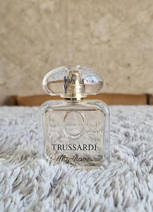 Парфумована вода trussardi my name