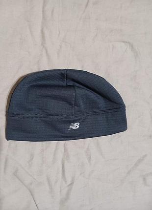 Шапка new balance grid fleece — оригінал