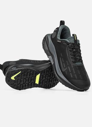 Nike react infinity run 4 gore-тех black 4