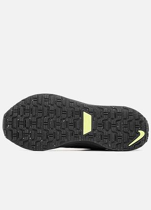 Nike react infinity run 4 gore-тех black 9