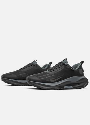 Nike react infinity run 4 gore-тех black 2