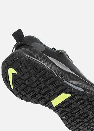 Nike react infinity run 4 gore-тех black 8