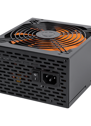 Компьютерный блок питания lp atx-1000w 14 см apfc 80+ bronze