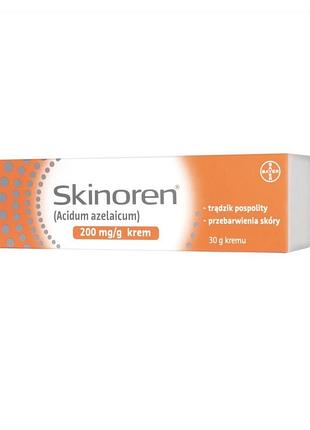 Крем для обличчя skinoren гель/крем 2