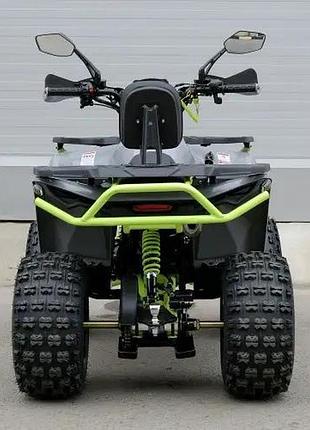 Квадроцикл ax125-11-5 6