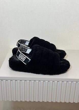 Шльопнці ugg оригінальні. натуральна овчина.  •розмір 40(26 см)