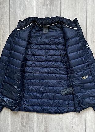 Пуховик куртка jack wolfskin 7