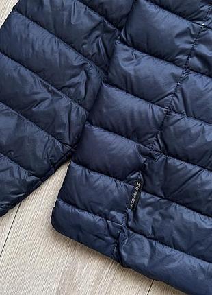 Пуховик куртка jack wolfskin 6