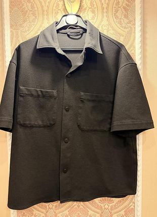Кофта чоловіча zara чорна