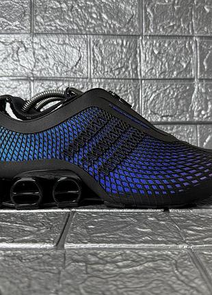 Мужские кроссовки adidas megaride s2 blue jr5743