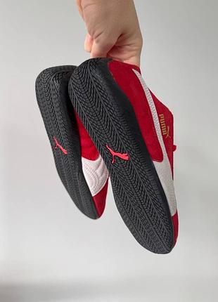 Жіночі кросівки speedcat red ❤️ 2
