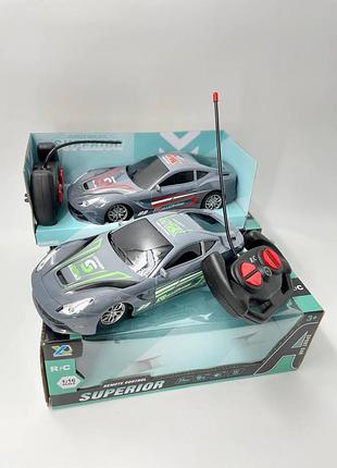 Машинка на радіокеруванні «superior sport car»