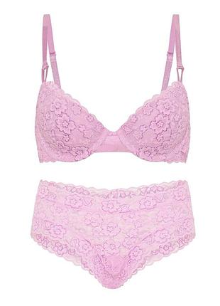 Мереживний комплект victoria's secret