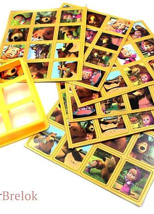 Оптом настольная игра для памяти 2