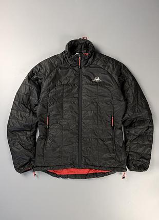 Куртка mountain equipment womens rampart jacket чорна s 10 трекінгова outdoor