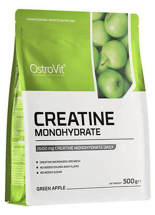 Ostrovit creatine monohydrate 500 грам без смаку 3