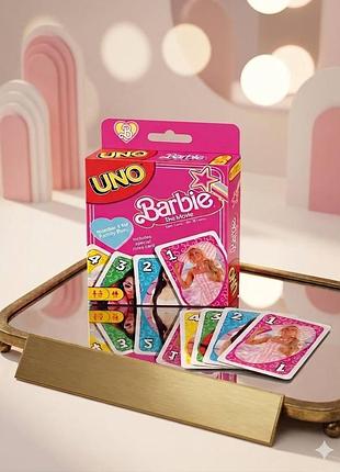 Uno: barbie the movie