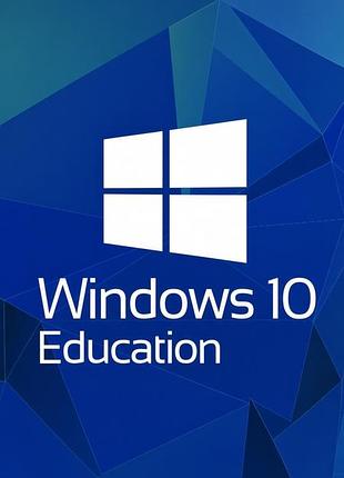 Microsoft windows 10 education