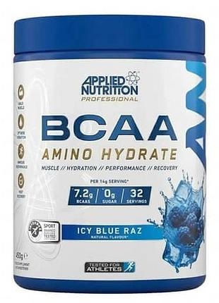 Applied bcaa amino hydrate 450 g - watermelon