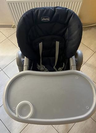 Стільчик для годування chicco