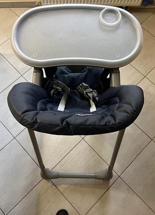 Стільчик для годування chicco 3