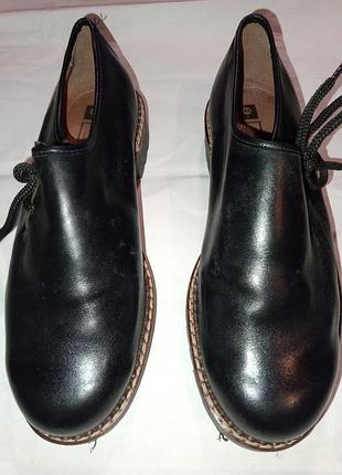 Туфли 42 р. landhaus c&amp;a naturally made in italy