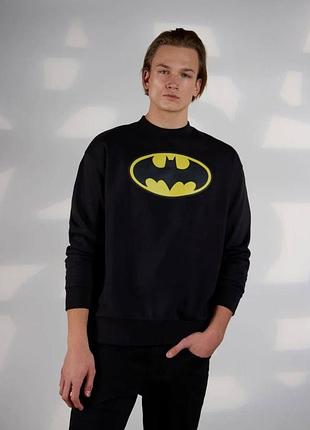 Мужская\ женская толстовка- свитшот - "batman".