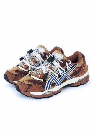Кросівки унісекс asics toga archives x gel-cumulus 16