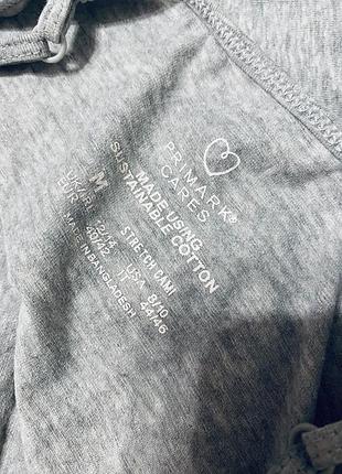 Майка із регулюємими плечеками primark 2