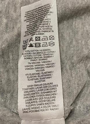 Майка із регулюємими плечеками primark 4