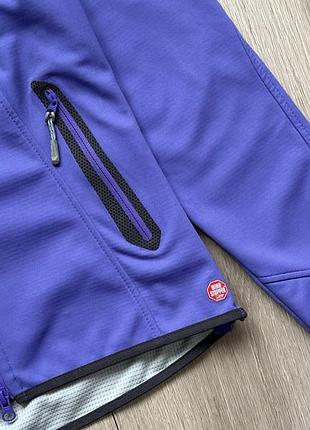 Куртка софтшел mammut 4