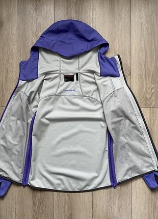 Куртка софтшел mammut 7