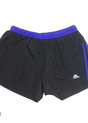 Шорты спортивные женские adidas climalite