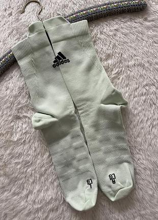 Чоловічі бігові шкарпетки adizero ultralight quarter performance