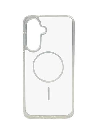 Чохол cosmic acrylic thin magnetic for samsung galaxy white ( )