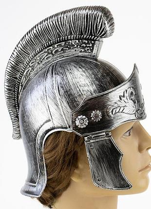 Шлем легионера (серебро антик)