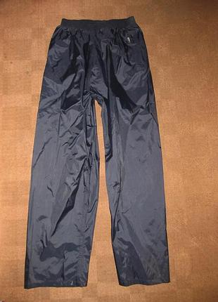 Водостойкие штаны regatta isotex, размер - l
