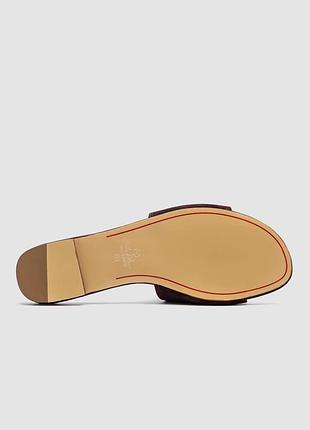 ⭐️ loro piana summer charms sandal suede pecora nera 2
