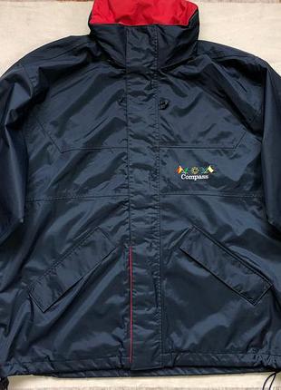 Compass куртка нейлонова "sailing jacket" аутдор/вінтаж (хл)