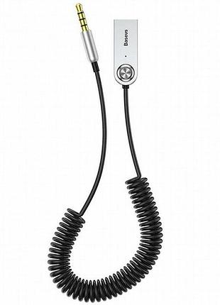 Bluetooth ресивер baseus ba01 usb wireless adapter cable (caba01) черный