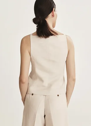 Топ-жилетка h&amp;m 14 размер 2