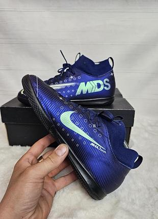 Футзалки nike 38 размер 5