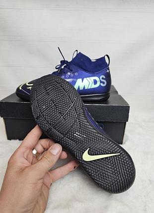 Футзалки nike 38 размер 6