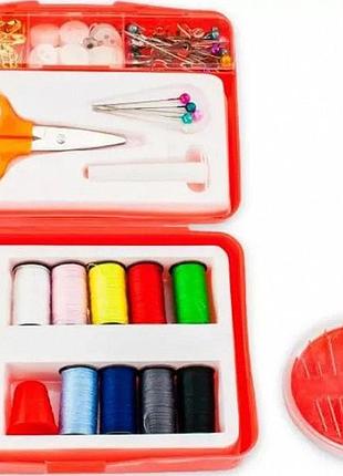 Набор для шитья insta sewing kit tasy to thread (144)