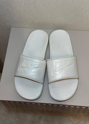 Шльопанці nike  •розмір 43(28 см)