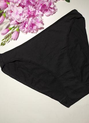 Новые коттоновые трусики george, u9 14, eur 42, xl