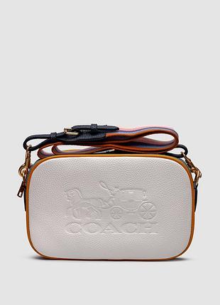 💎 coach jes convertible belt bag in colorblock 25 x 16 x 9 см