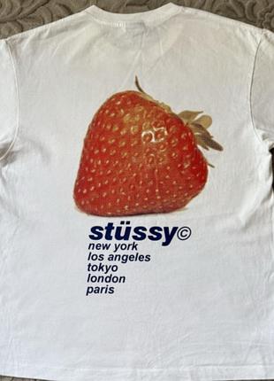 Футболка stussy 2