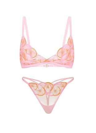 Комплект білизни victoria's secret