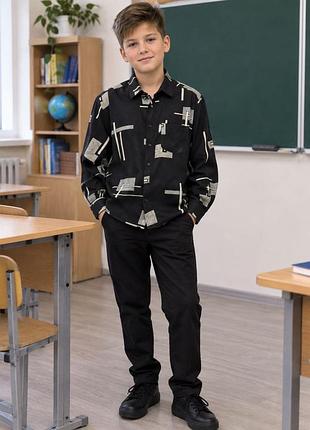 Сорочка рубашка для хлопчика